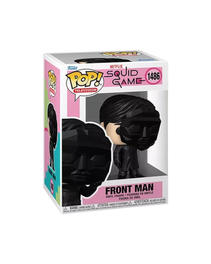 Funko Pop! 1486 Front Man