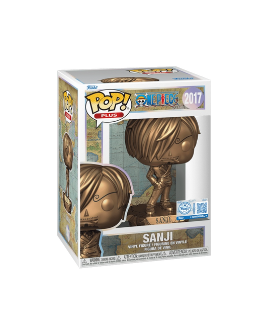 Funko Pop! 2017 Sanji Bronze | Special Edition