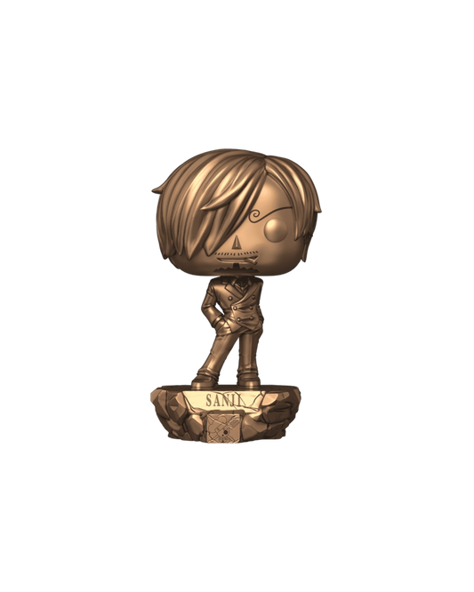 Funko Pop! 2017 Sanji Bronze | Special Edition