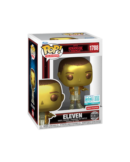 Funko Pop! 1788 Eleven | Supreme Edition - 9500 pzs