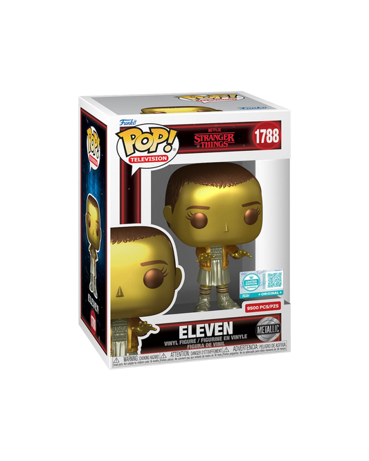 Funko Pop! 1788 Eleven | Supreme Edition - 9500 pzs