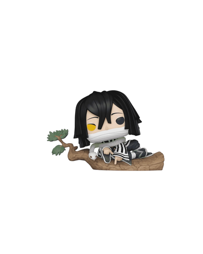 Funko Pop! 1395 Obanai Iguro | Funko Exclusive