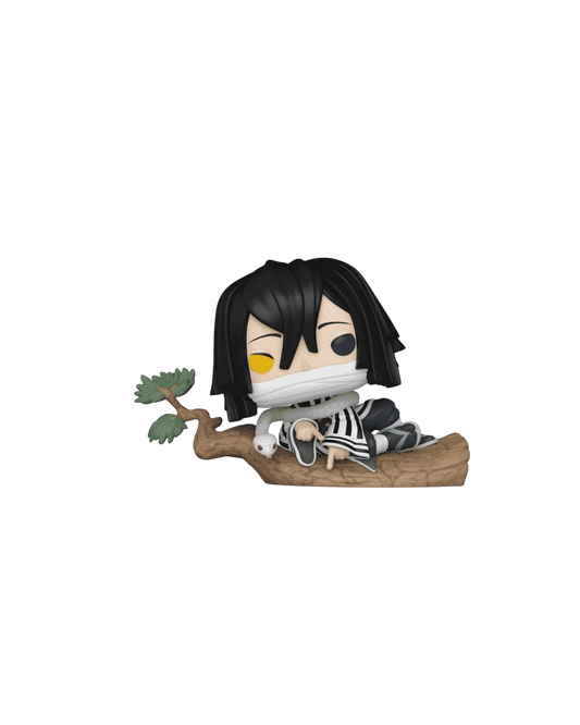 Funko Pop! 1395 Obanai Iguro | Funko Exclusive