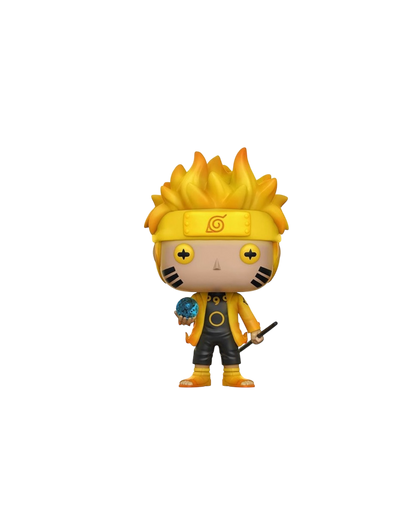 Funko Pop! 186 Naruto (Six Path) | Exclusive | Glows in the dark