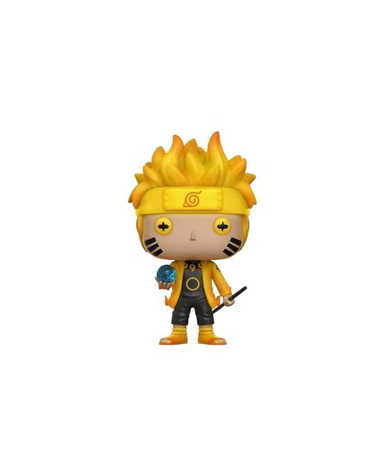 Funko Pop! 186 Naruto (Six Path) | Exclusive | Glows in the dark