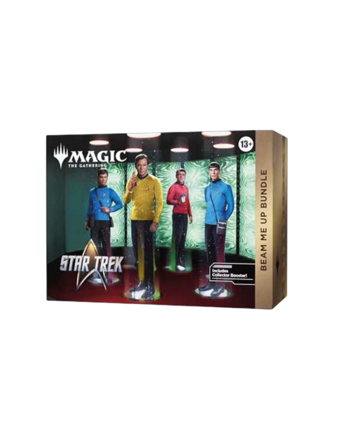 Star Trek Magic | Git Bundle | ENG (Pre-Order)