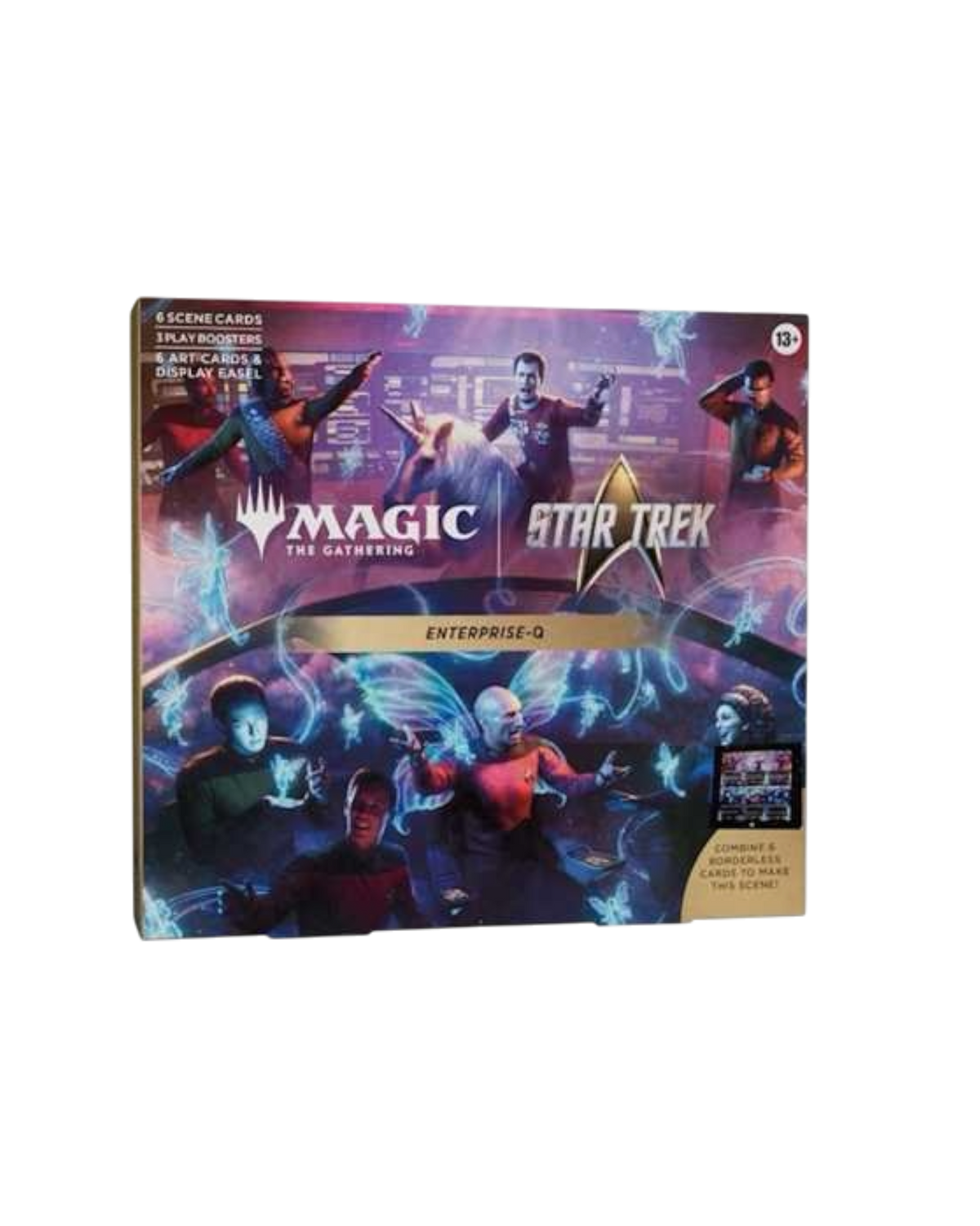 Star Trek Magic | Box scene display | ENG (Pre-Order)