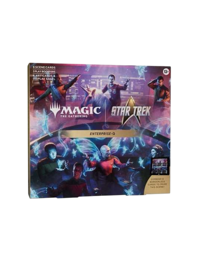 Star Trek Magic | Box scene display | ENG (Pre-Order)