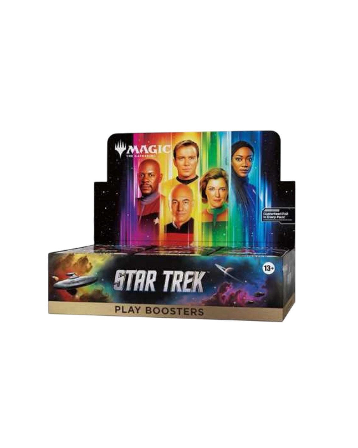 Star Trek Magic | Play Booster | 30 buste | ENG (Pre-Order)