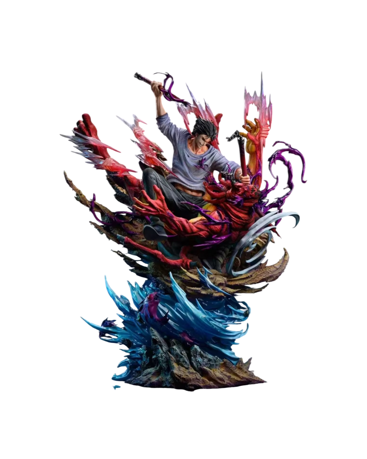 Statua Toji Fushiguro | Openspace Studio | Resin statue (Pre-Order)