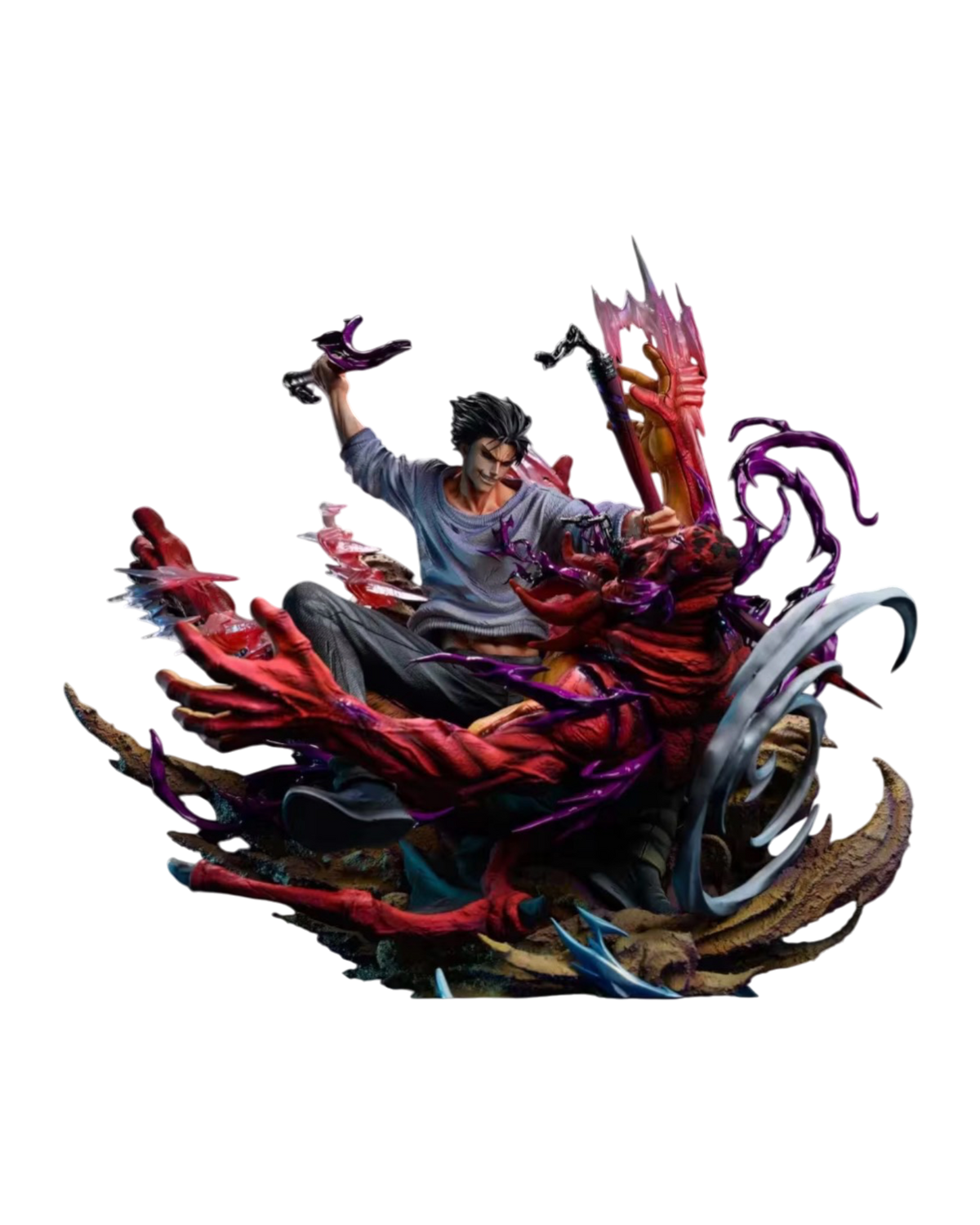 Statua Toji Fushiguro | Openspace Studio | Resin statue (Pre-Order)