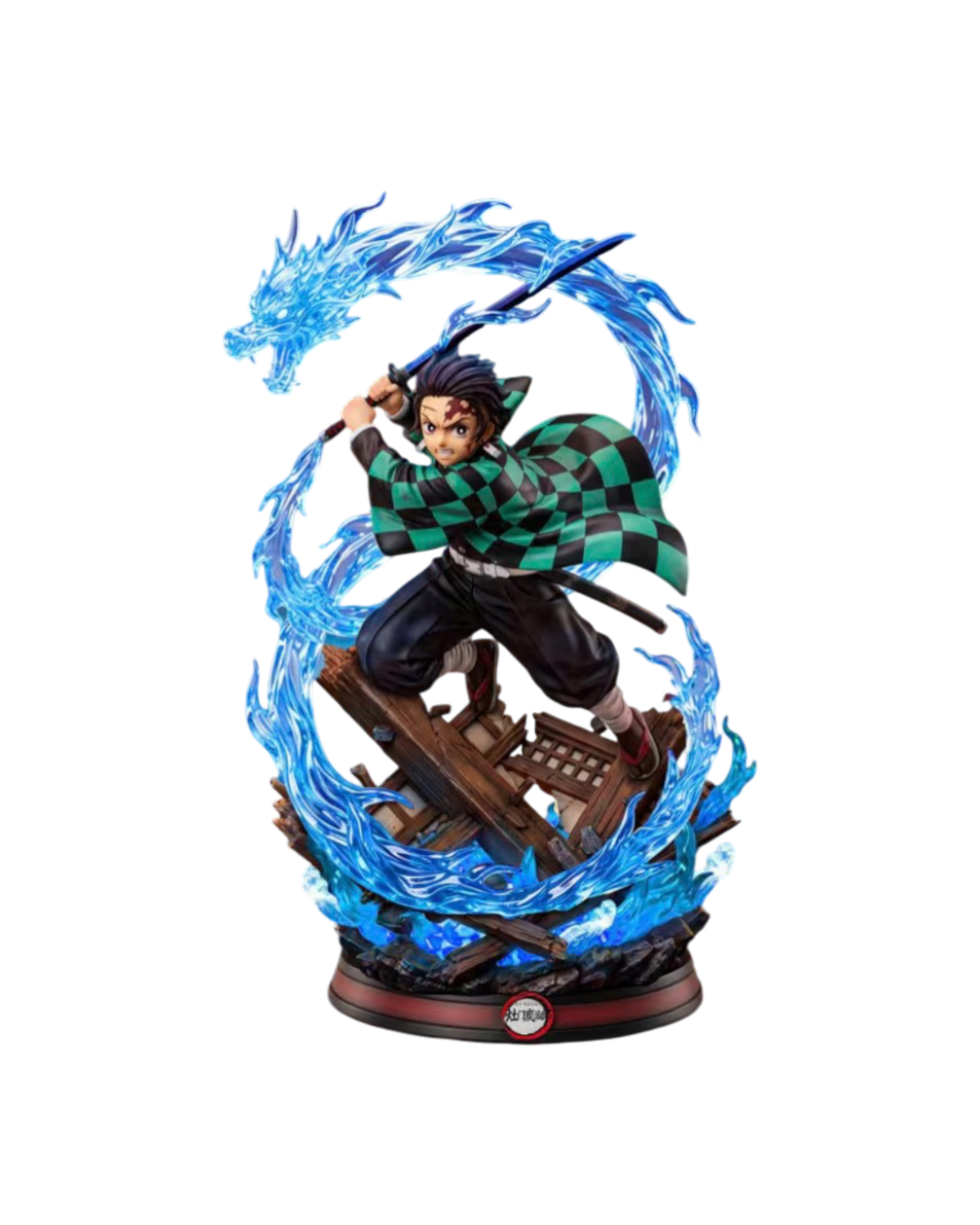 Statua Tanjiro Kamado | YingShi Studio | Resin statue (Pre-Order)
