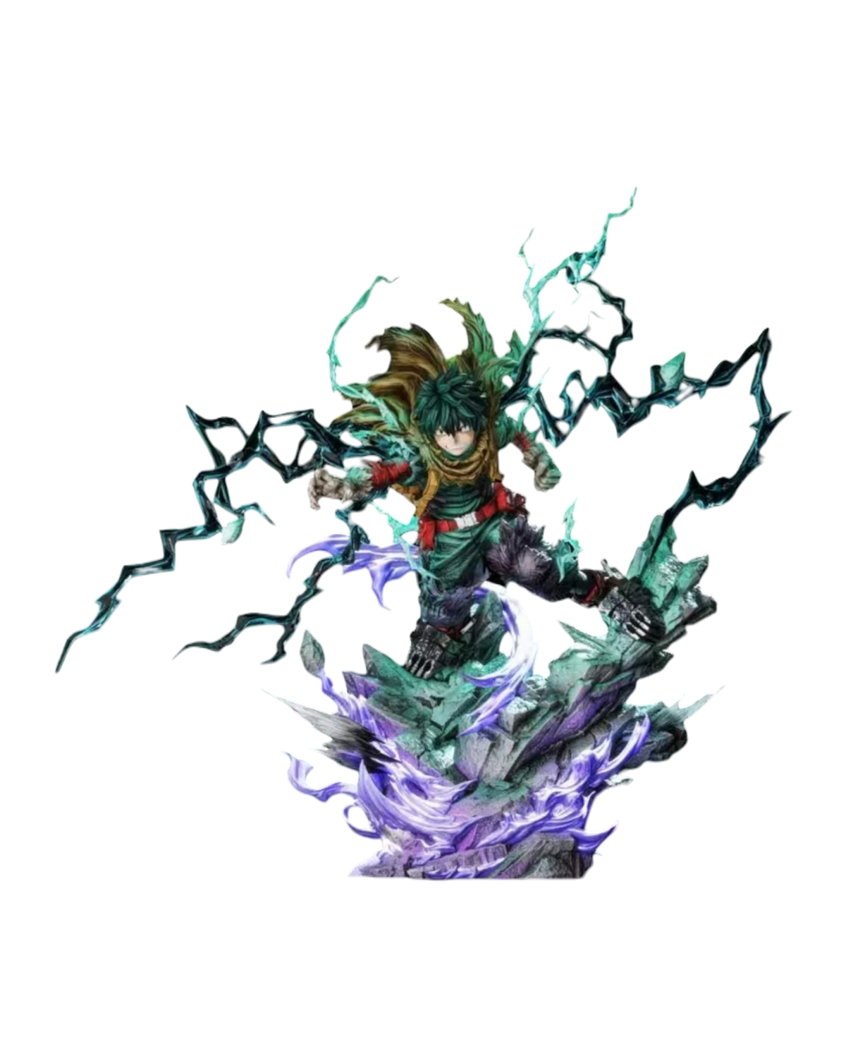 Statua Dark Deku V2 | Heroes Studio | Resin statue (Pre-Order)