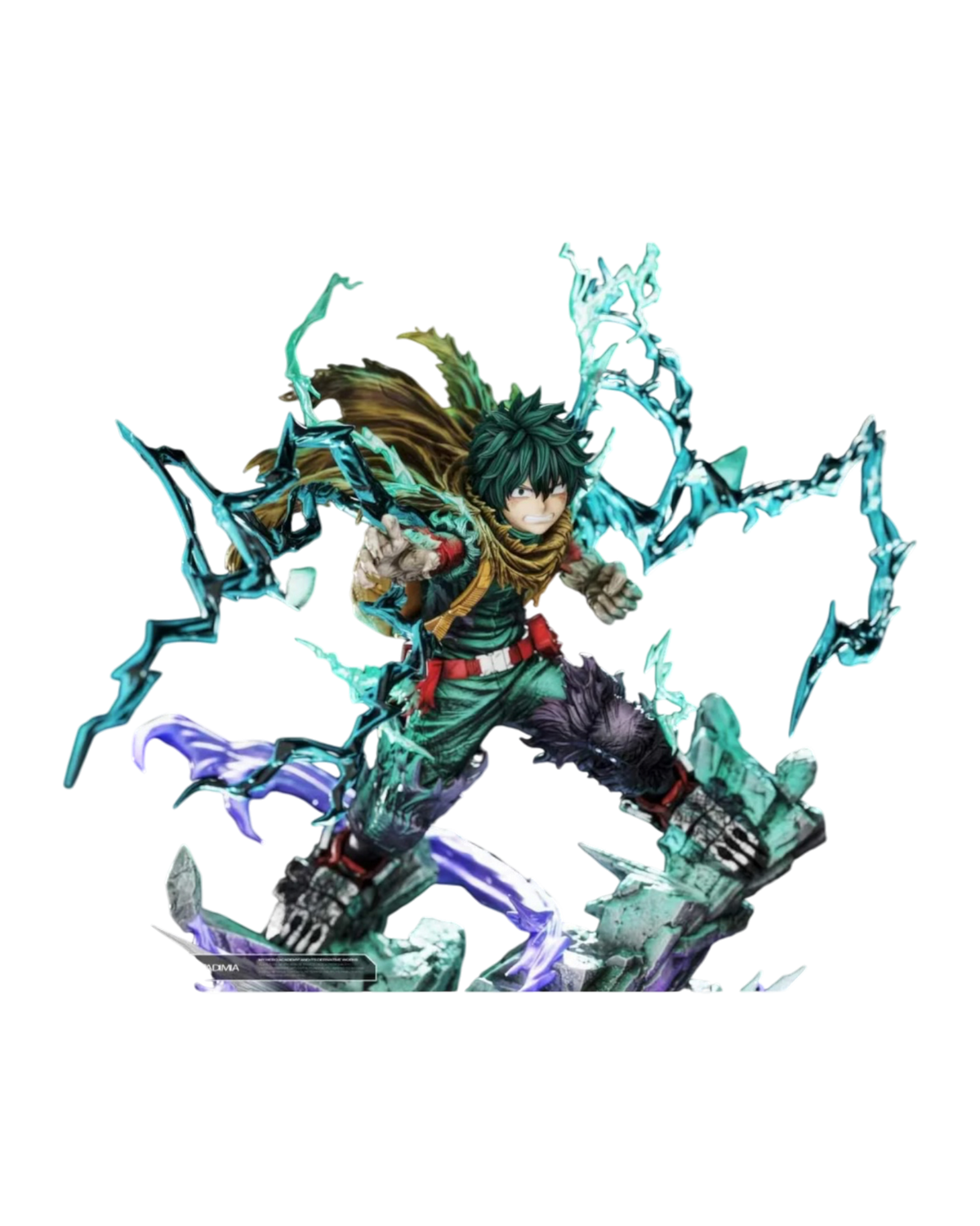 Statua Dark Deku V2 | Heroes Studio | Resin statue (Pre-Order)