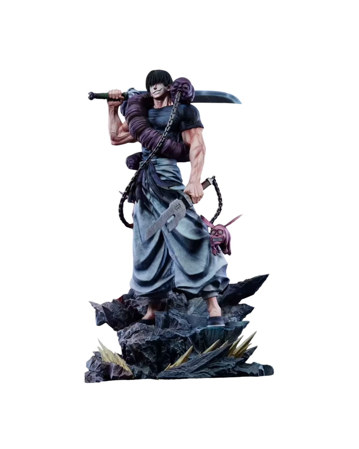 Toji Fushiguro Statue | Joker Studio | Resin statue (Pre-Order)