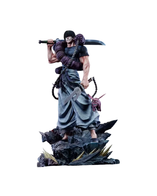 Toji Fushiguro Statue | Joker Studio | Resin statue (Pre-Order)
