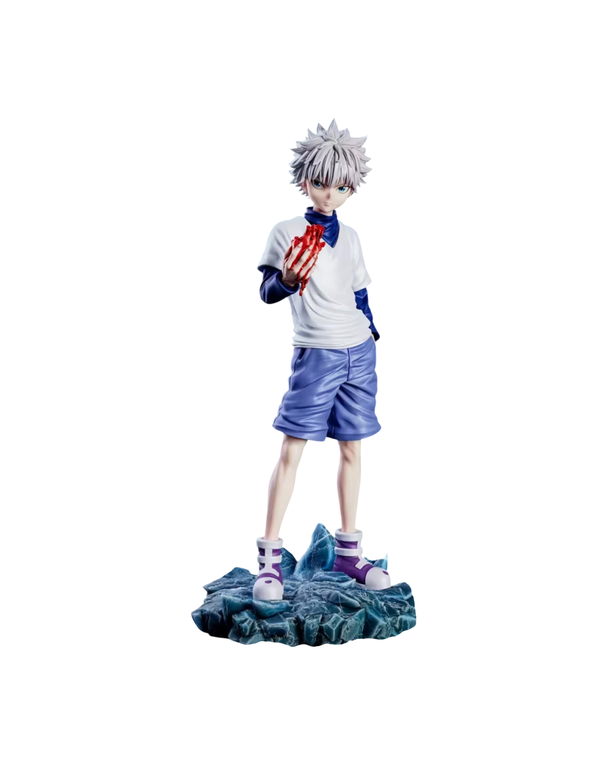 Statua Killua Zoldyck | BBSD Studio | Resin statue (Pre-Order)