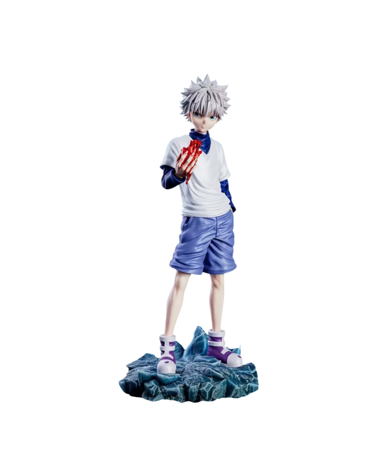 Killua Zoldyck Statue | BBSD Studio | Resin statue (Pre-Order)