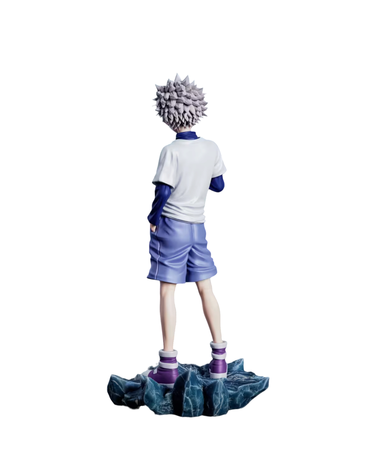 Statua Killua Zoldyck | BBSD Studio | Resin statue (Pre-Order)