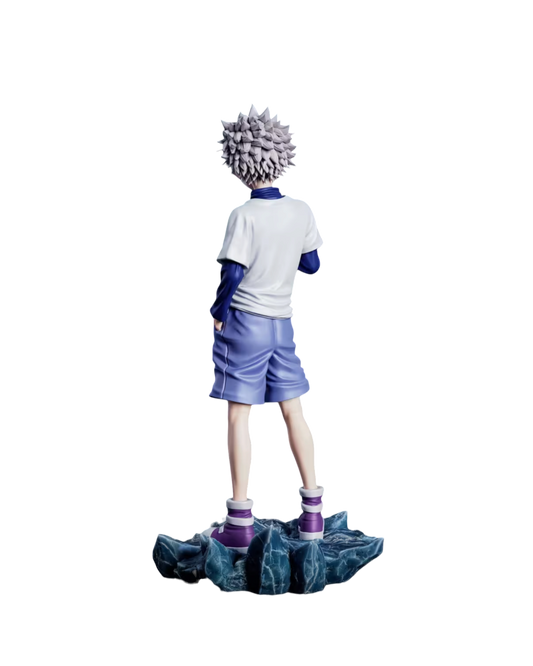 Killua Zoldyck Statue | BBSD Studio | Resin statue (Pre-Order)