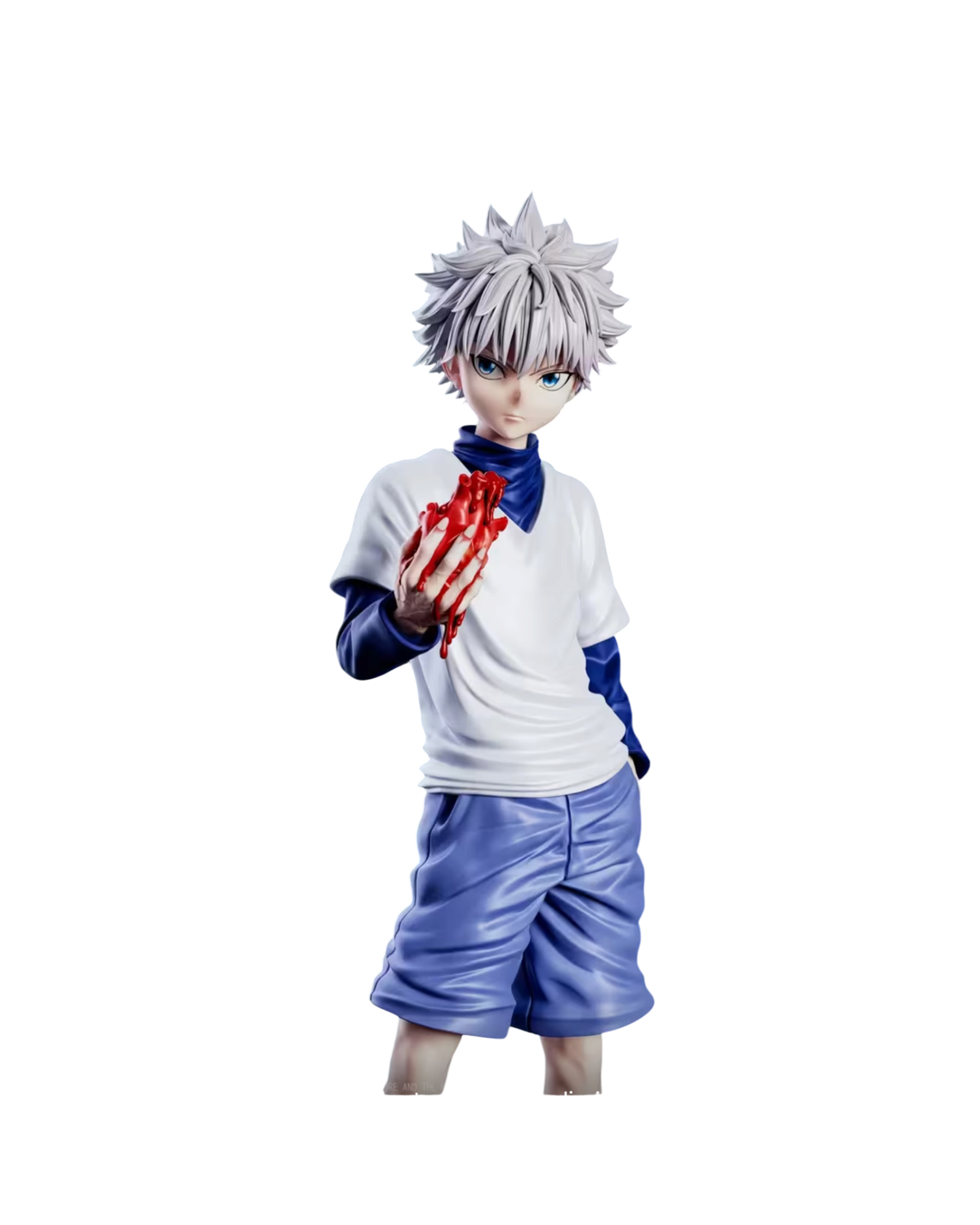Statua Killua Zoldyck | BBSD Studio | Resin statue (Pre-Order)