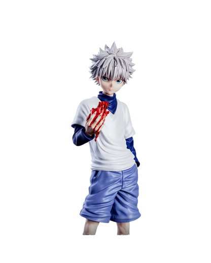 Statua Killua Zoldyck | BBSD Studio | Resin statue (Pre-Order)