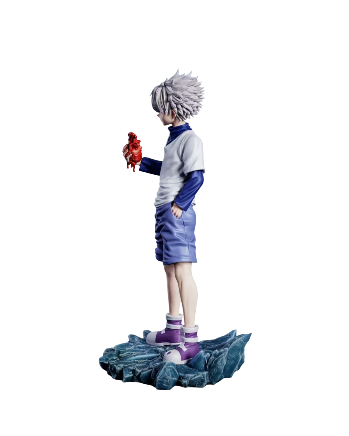 Statua Killua Zoldyck | BBSD Studio | Resin statue (Pre-Order)