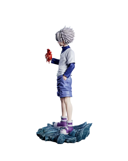 Statua Killua Zoldyck | BBSD Studio | Resin statue (Pre-Order)