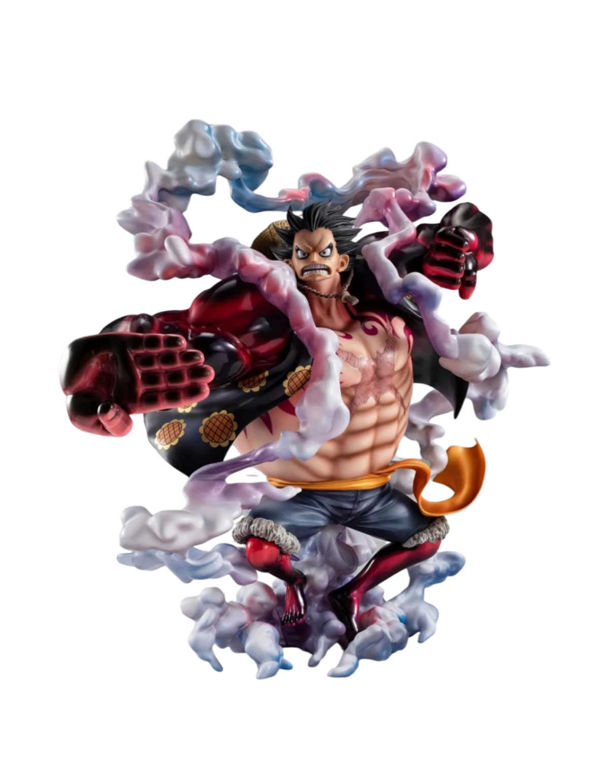 Figure Luffy Gear 4 | MegaHouse | POP Maximum 10th (Pre-Order)