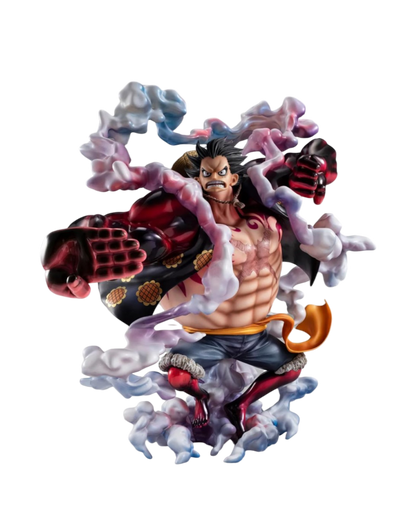 Figure Luffy Gear 4 | MegaHouse | POP Maximum 10th (Pre-Order)