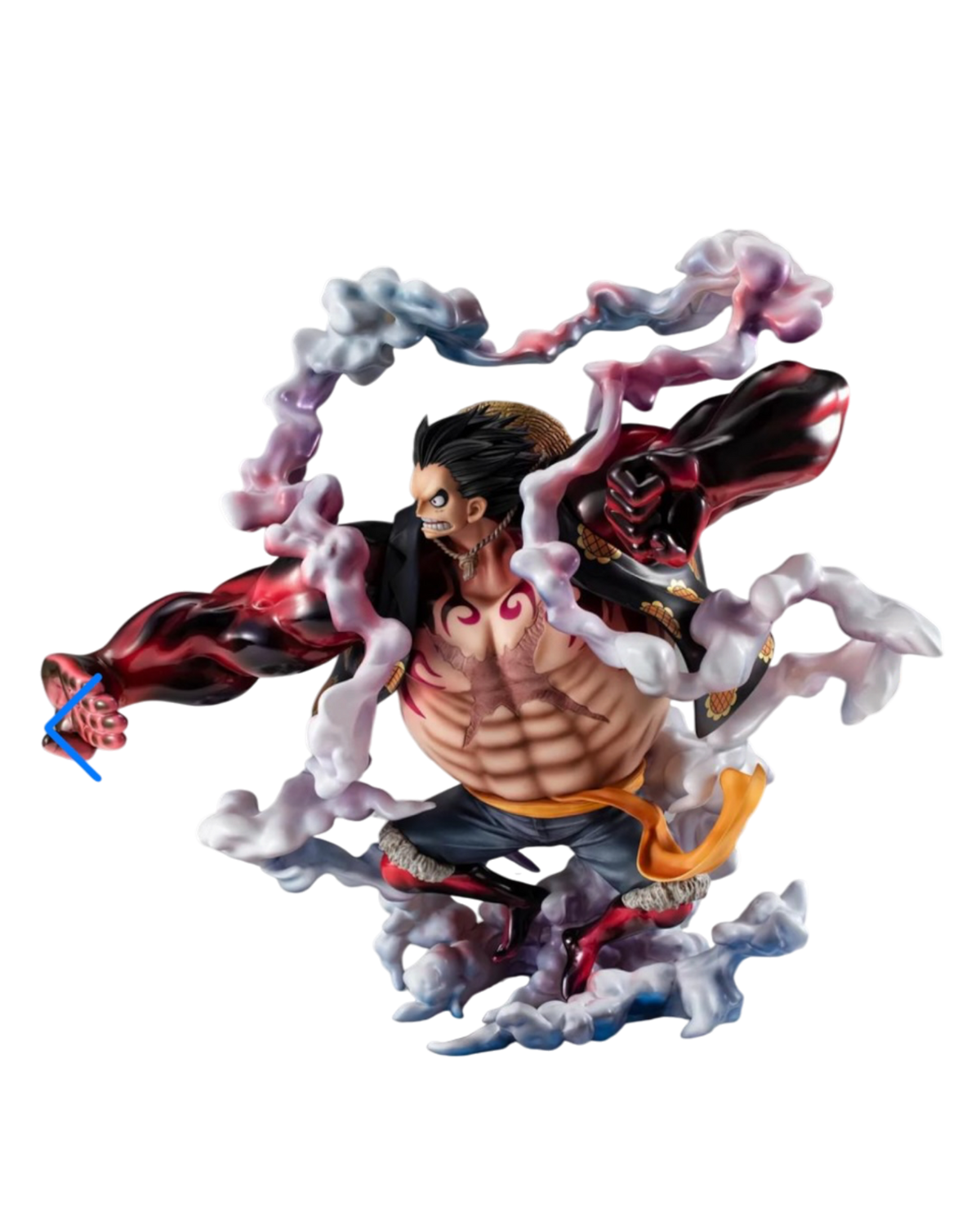 Figure Luffy Gear 4 | MegaHouse | POP Maximum 10th (Pre-Order)