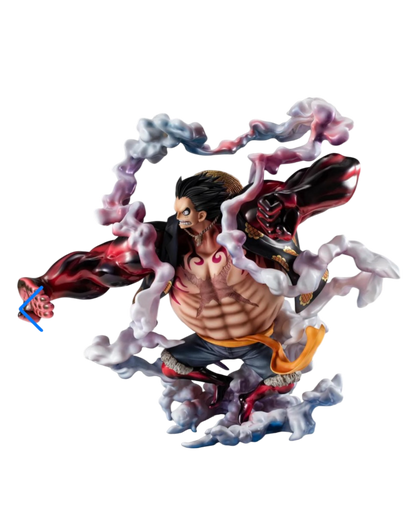 Figure Luffy Gear 4 | MegaHouse | POP Maximum 10th (Pre-Order)