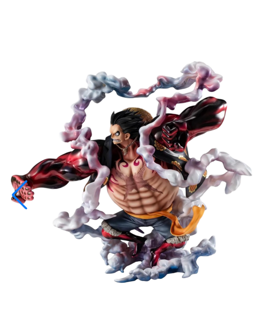 Figure Luffy Gear 4 | MegaHouse | POP Maximum 10th (Pre-Order)