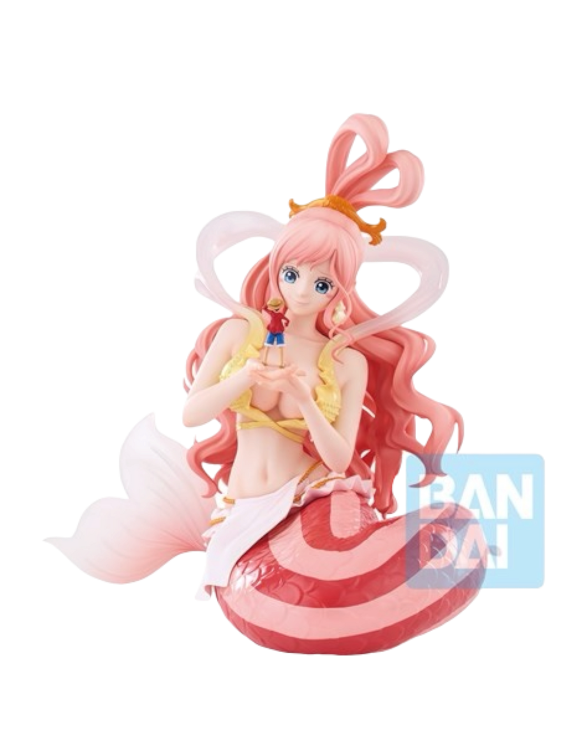 Figure Shirahoshi • Royal Princess | Ichibansho Masterlise Extra (Pre-Order)