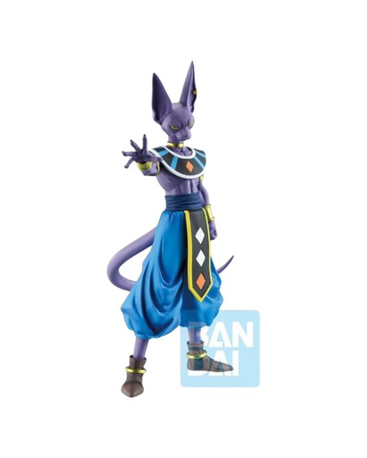 Figure Beerus God of Destruction • Battle of Gods | Ichibansho Masterlise (Pre-Order)