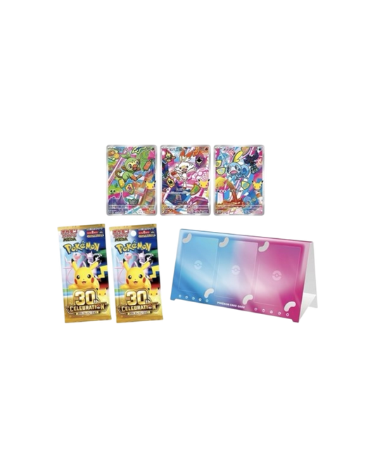 Pokémon 30th anniversary | Illustration collection • Galar | JPN (Pre-Order)