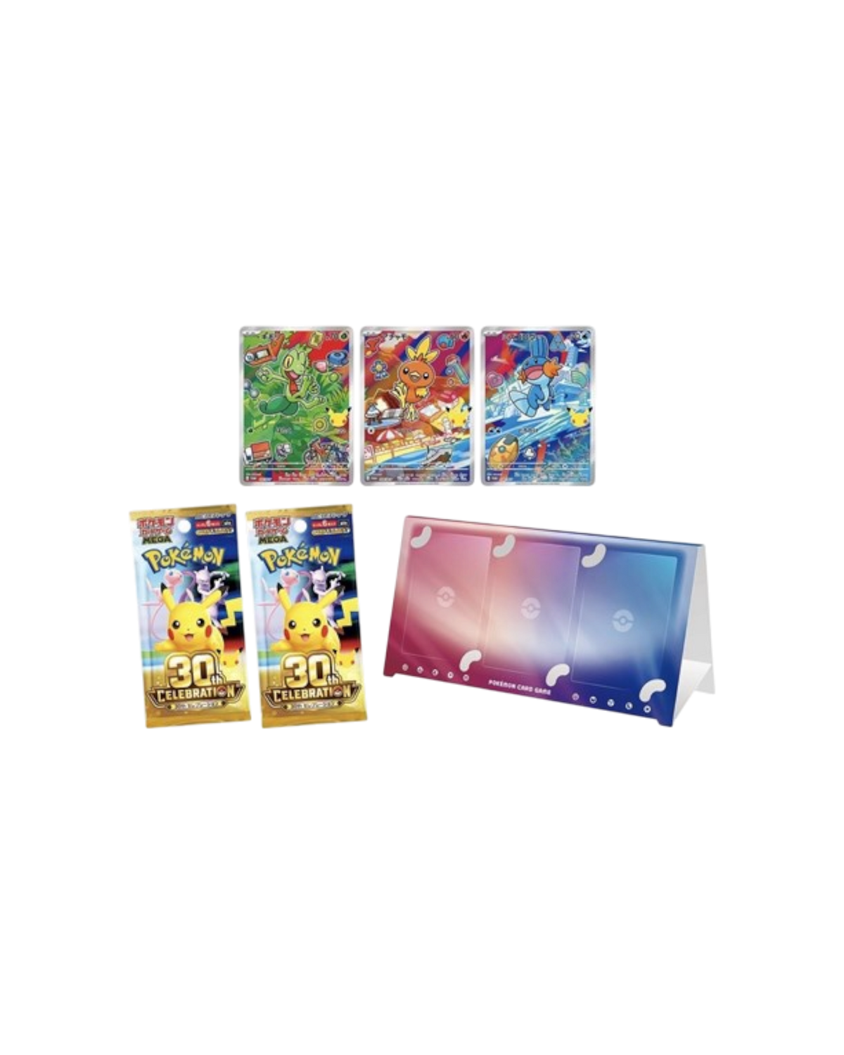 Pokemon 30th anniversary | Illustration collection • Hoenn | JAP (Pre-Order)