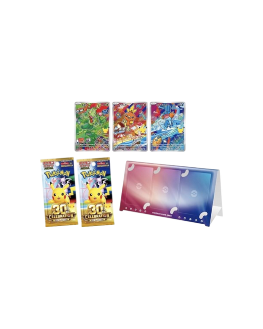 Pokémon 30th Anniversary | Illustration Collection • Hoenn | JPN (Pre-Order)