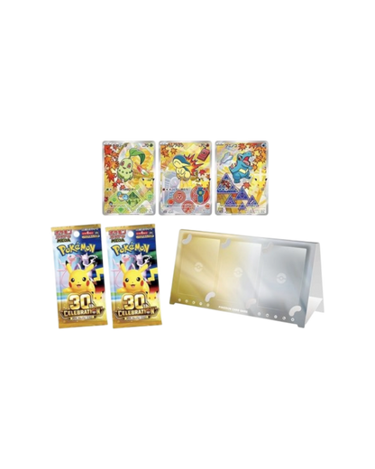 Pokémon 30th anniversary | Illustration collection • Johto | JAP (Pre-Order)