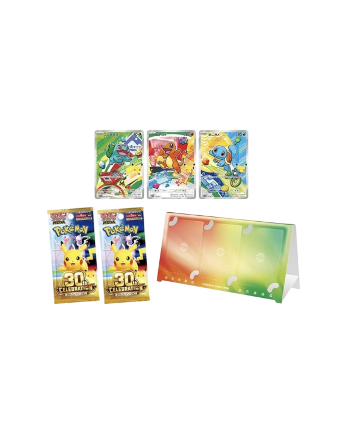 Pokémon 30th anniversary | Illustration collection • Kanto | JAP (Pre-Order)