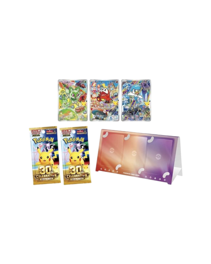 Pokémon 30th anniversary | Illustration collection • Paldea | JAP (Pre-Order)