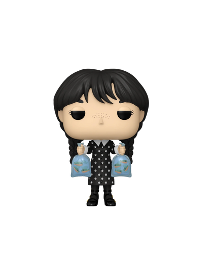 Funko Pop! 1814 Wednesday Addams | Supreme Edition - 9500 pzs