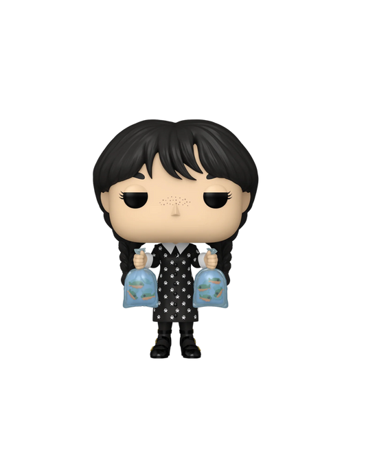 Funko Pop! 1814 Wednesday Addams | Supreme Edition - 9500 pzs