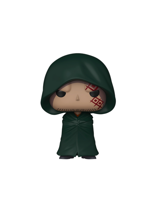 Funko Pop! 2206 Monkey D. Dragon | Special Edition (Pre-Order)