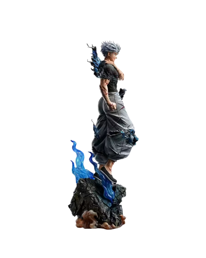 Statua Battle Damaged Satoru Gojo | Six Eyes Studio | Resin statue (Pre-Order)