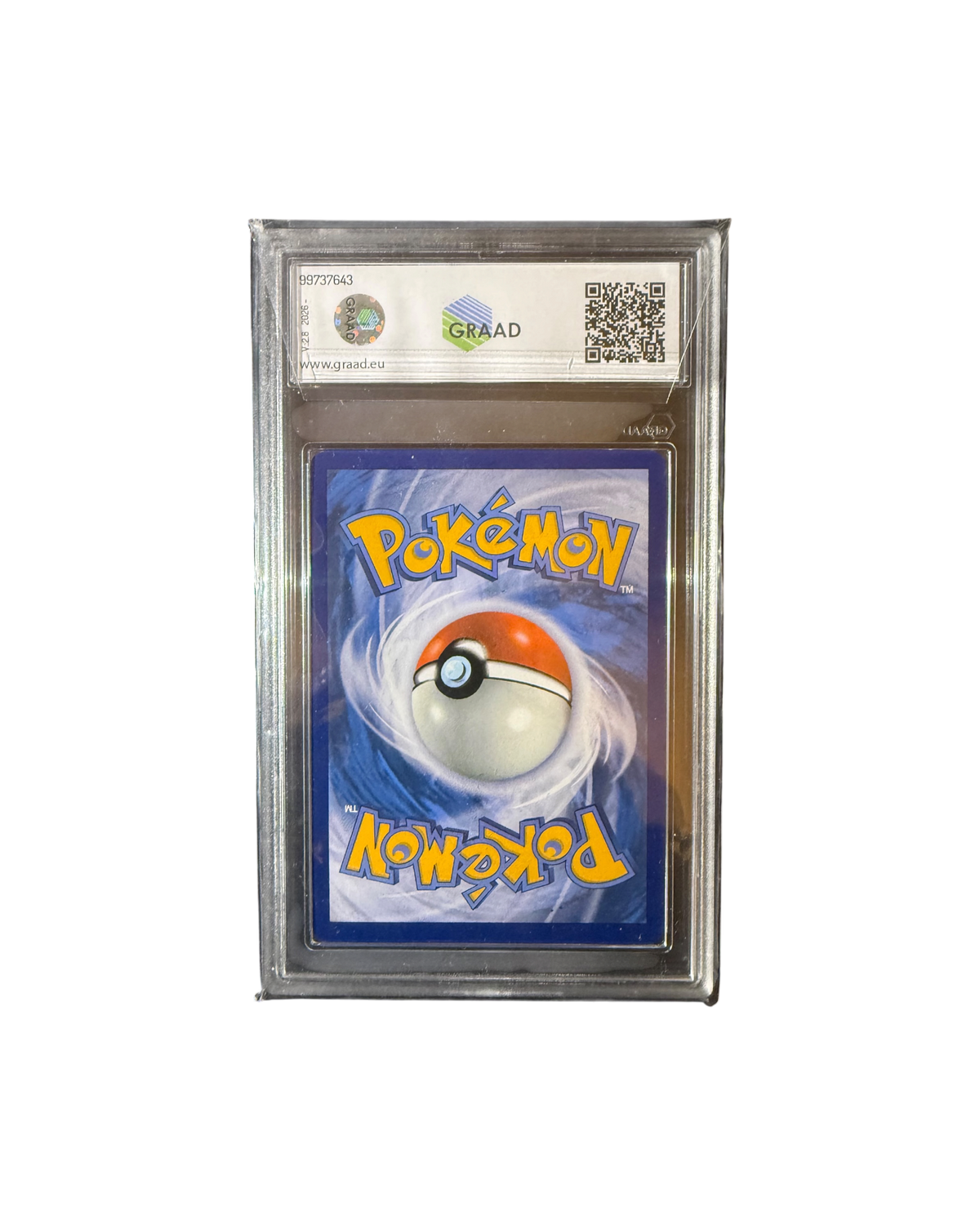 GRAAD 10 GEM-MT | Pokémon PFL - Fiamme spettrali - 2025 | Mega Charizard ex (special illustration rare) | ITA