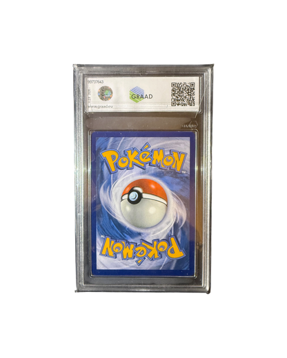 GRAAD 10 GEM-MT | Pokémon PFL - Fiamme spettrali - 2025 | Mega Charizard ex (special illustration rare) | ITA