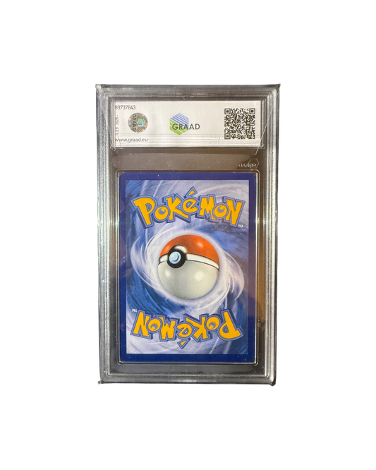 GRAAD 10 GEM-MT | Pokémon PFL - Fiamme spettrali - 2025 | Mega Charizard ex (special illustration rare) | ITA