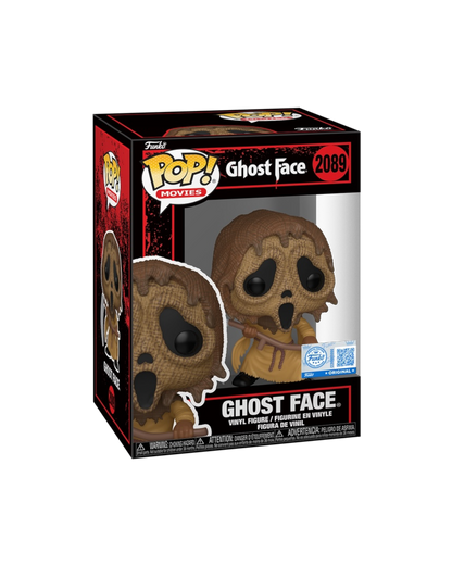 Funko Pop! 2089 Ghost Face | Special edition | Hot Topic Scare Fair 2026 (Pre-Order)