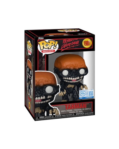 Funko Pop! 1981 Tarman | Special edition | Hot Topic Scare Fair 2026 (Pre-Order)